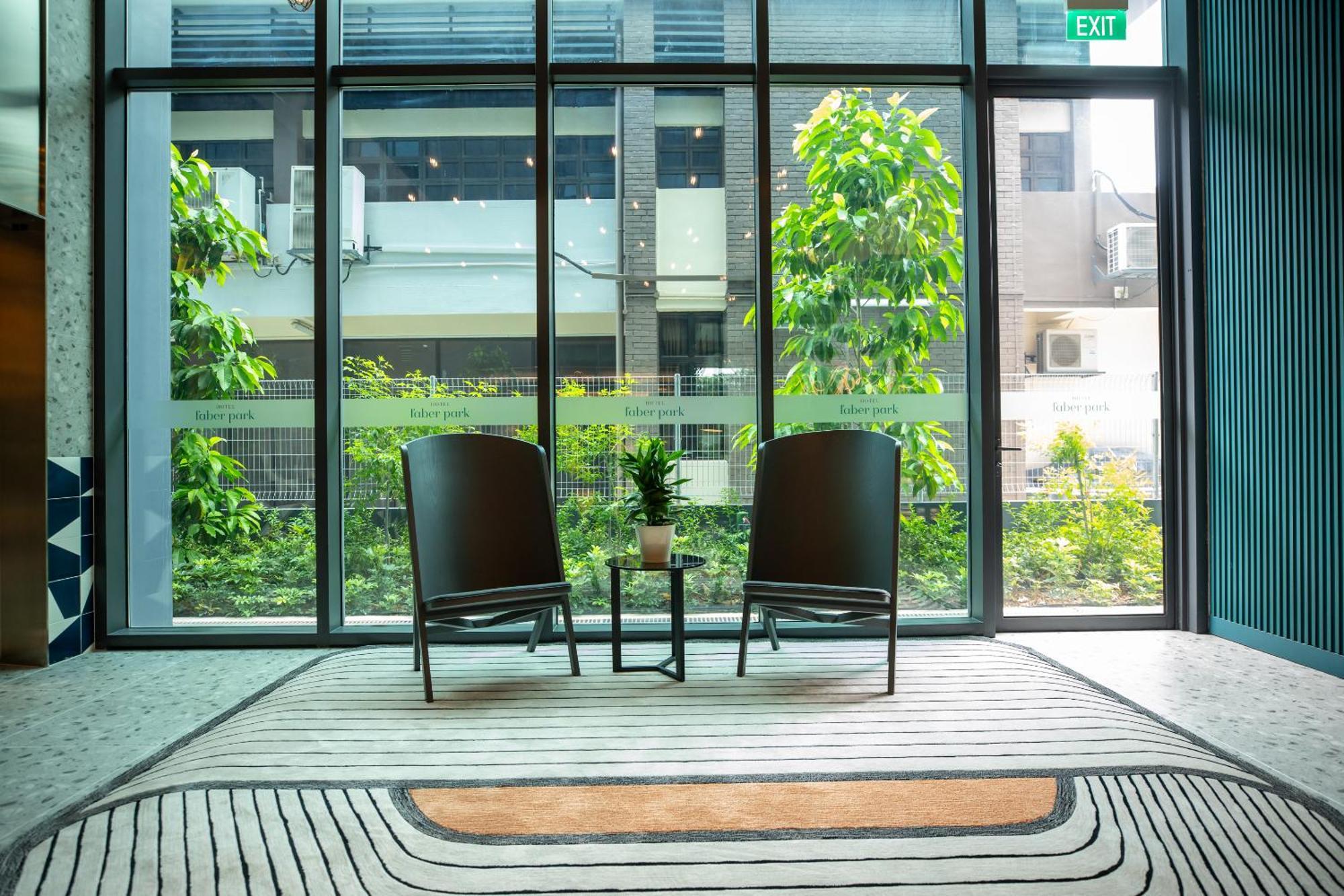 Hotel Faber Park - Handwritten Collection Singapur