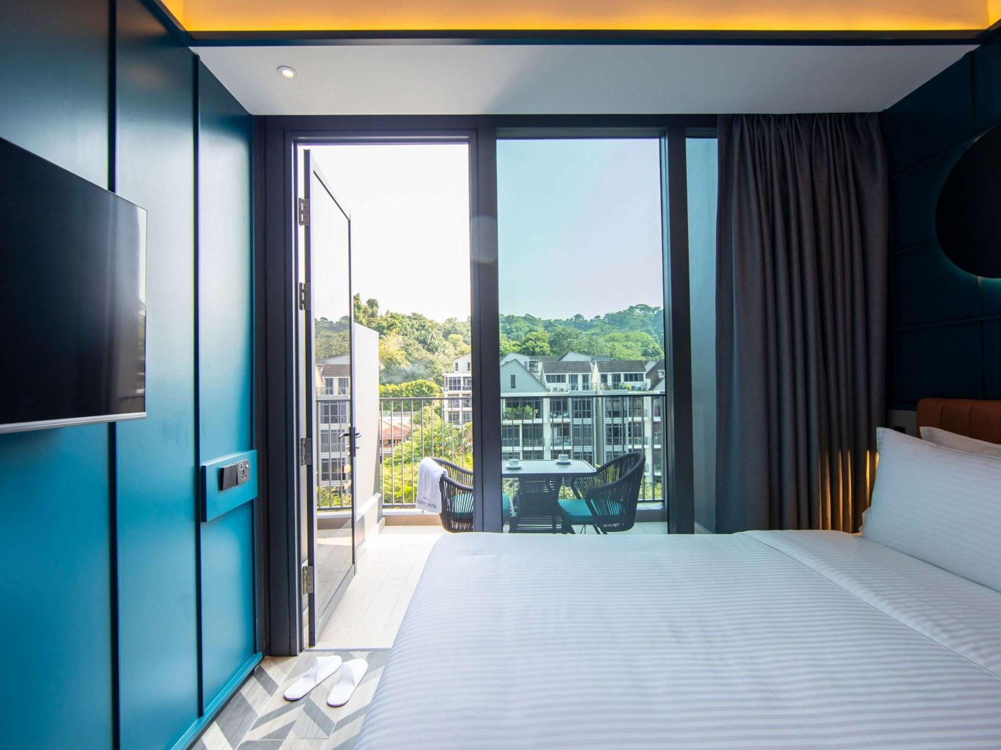 Faber Park - Handwritten Collection 4* Singapur